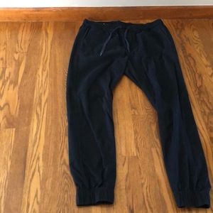 Mens Bullhead jogger pants